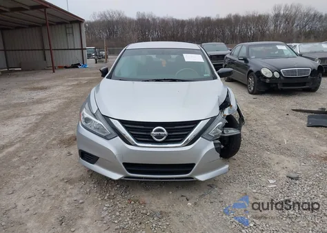 2018 Nissan Altima 2.5 S from USA, damaged, VIN 1N4AL3AP0JC222293